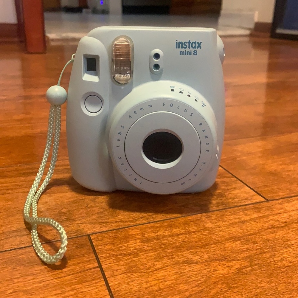 Instax Mini 8 Camera